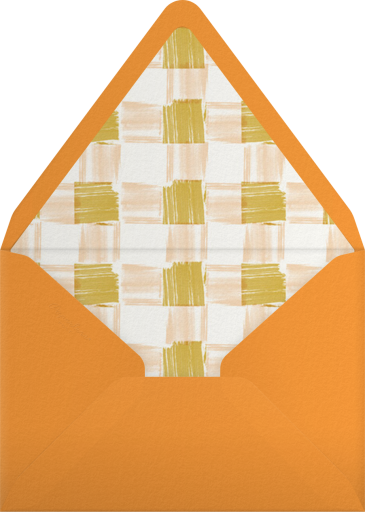 Little Cutie - Paperless Post Envelope