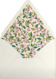 Garden Arbor - Liberty Envelope