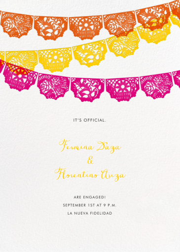 Tulum (Save the Date) - Invitation by Paperless Post