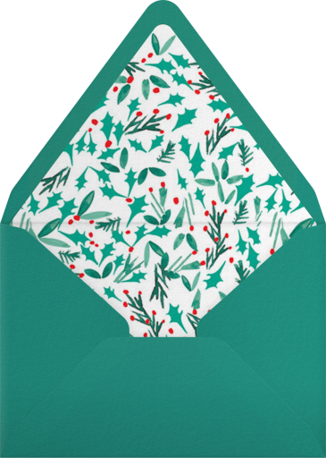 Let's Take a Chance - Mr. Boddington's Studio Envelope