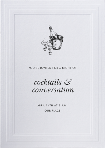 Pergamon - Housewarming Invitation by Paperless Post