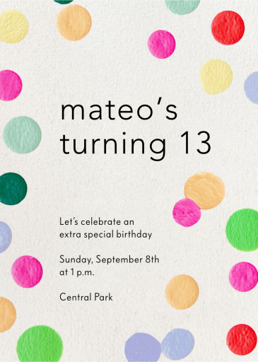 Paint Drips by Moglea