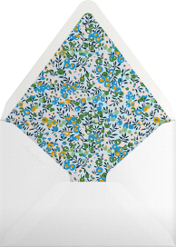 Wiltshire Berry - Liberty Envelope
