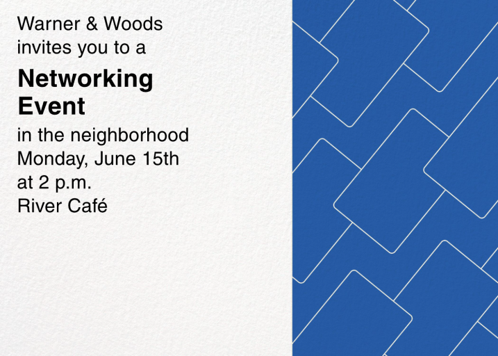 Imbricate - Invitation by Paperless Post