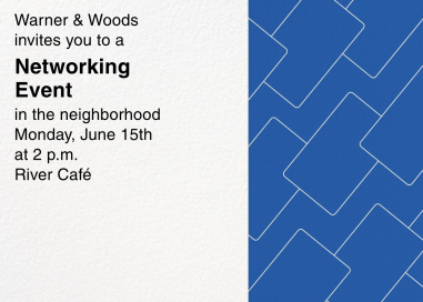 Imbricate by Paperless Post