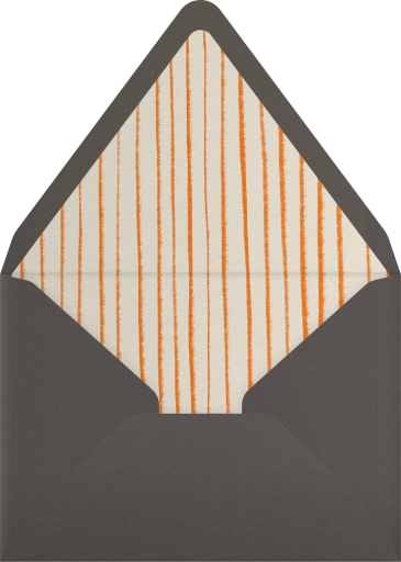 Costumes and Chaos - Maisy Summer Envelope