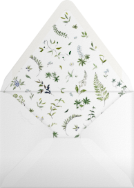 Blueberry Sprig - Kirby x Art Envelope
