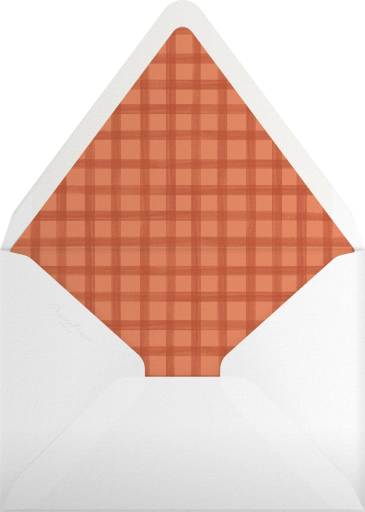 Grilling Season - Martha Stewart Envelope