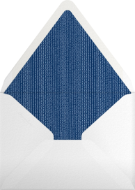 Uneven Dots Photo - Tall - Paperless Post Envelope