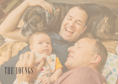 Quai Stationery by Paperless Post