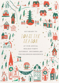 Storybook Town by Mr. Boddington's Studio