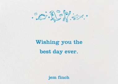 Blue Play Things (Stationery) - Stationery by Hello!Lucky