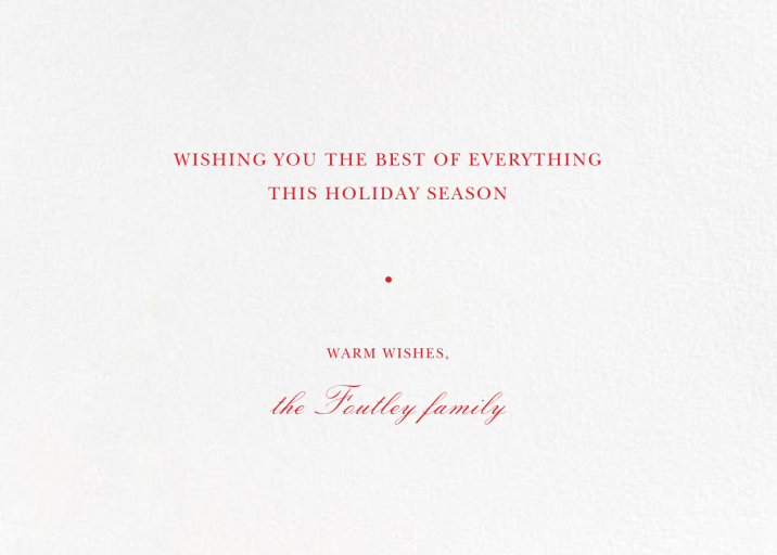 Floral A Pois Horizontal by Oscar de la Renta - Back