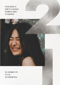 Kaboom Photo - Birthday Invitation by Paperless Post