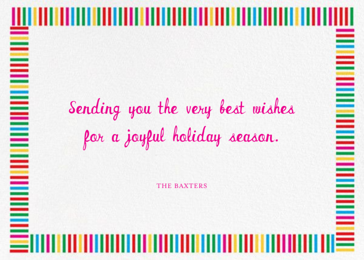 Holiday in Berlin (Horizontal) by Mr. Boddington's Studio - Back