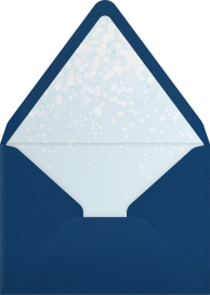 Holiday Warmth - Paperless Post Envelope