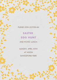 Vintage Flower by Linda and Harriett