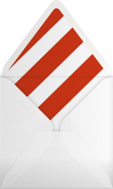 Gradient Border - Paperless Post Envelope