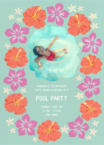 Ala Moana (Photo) - Invitation by Paperless Post