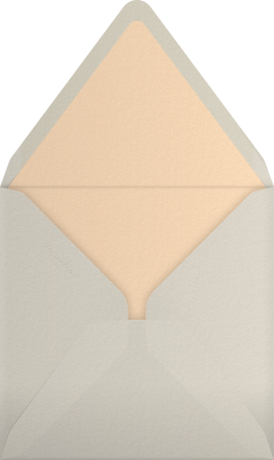 Vellum - Paperless Post Envelope