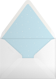 At Home - Paperless Post Envelope