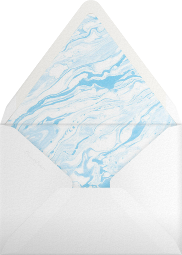 Signature Shower - Cheree Berry Paper & Design Envelope