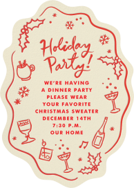 Tipsy Holiday by Cheree Berry Paper & Design