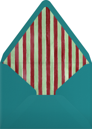 New Terrain - Happy Menocal Envelope