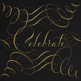Celebrate Script by Bernard Maisner