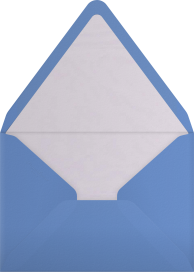 Simply Glowing - Paperless Post Envelope