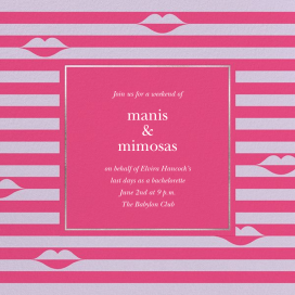 Sealed Lips by kate spade new york