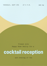 Lentil - Dining & Drinks Invitation by Paperless Post