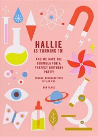 Science Experiment by Hello!Lucky