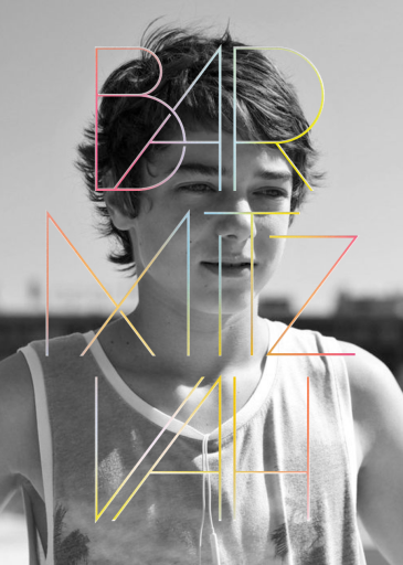 Mitzvah Lighting (Photo) - Religious Invitation by Paperless Post