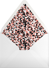 Graduated Check - Paperless Post Envelope