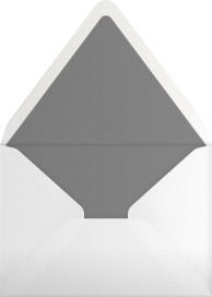 Bristle (Stationery) - Paperless Post Envelope