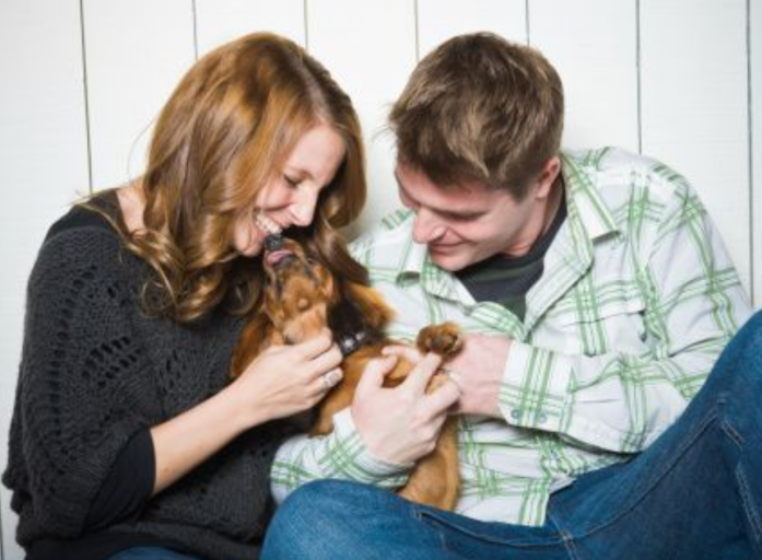 Full-Page Photo Horizontal (Double-Sided) - Save the Date by Paperless Post