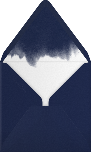 Pacific - Paperless Post Envelope