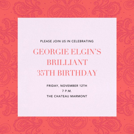 Amalfi (New) by Paperless Post