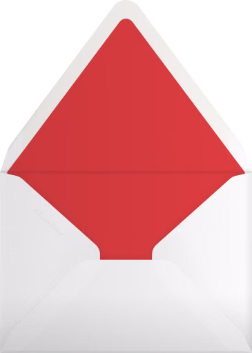 Confetti Dots - Mr. Boddington's Studio Envelope