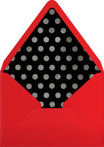 No Fears Just Beers - Paperless Post Envelope