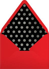 No Fears Just Beers - Paperless Post Envelope