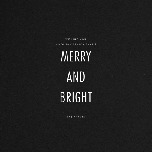 Felice (Greeting) - Greeting Card by Kelly Wearstler - Back