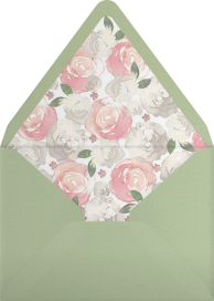 Sweetest Flowers - Paperless Post Envelope