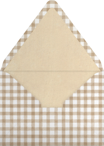 Snapshot - Paperless Post Envelope