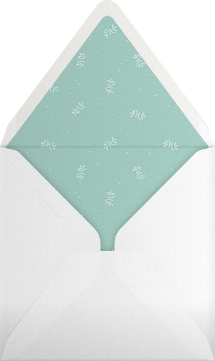 Onesie - Paperless Post Envelope