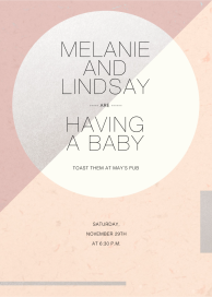 Danaë by Paperless Post