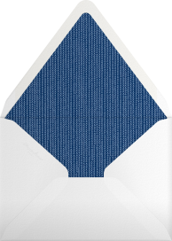 Uneven Dots Photo - Tall - Paperless Post Envelope