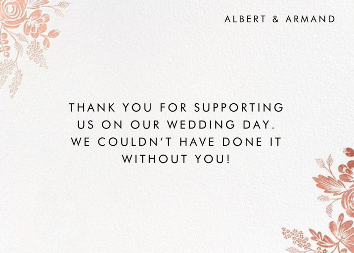 Heather and Lace (Stationery) - Stationery by Rifle Paper Co.