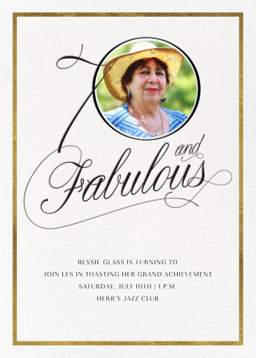 Curls Ahead - Birthday Invitation by Paperless Post